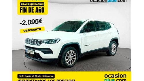 JEEP Compass 1.3 Gse T4 Longitude 4x2 130