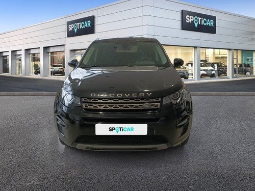 LAND-ROVER Discovery Sport 2.0TD4 SE 4x4 Aut. 150