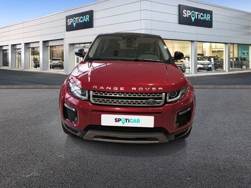 LAND-ROVER Range Rover Evoque 2.0TD4 SE 4WD Aut. 150