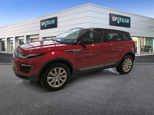 Land Rover Range Rover Evoque 2.0L TD4 Diesel 110kW (150CV) 4x4 SE