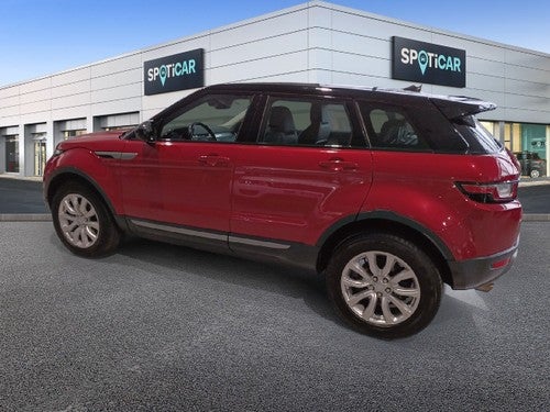 Land Rover Range Rover Evoque 2.0L TD4 Diesel 110kW (150CV) 4x4 SE