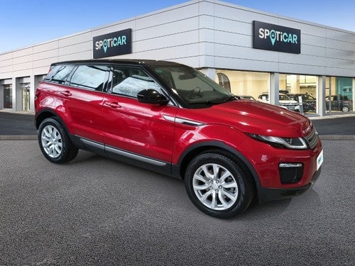 Land Rover Range Rover Evoque 2.0L TD4 Diesel 110kW (150CV) 4x4 SE