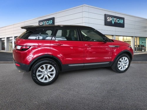 Land Rover Range Rover Evoque 2.0L TD4 Diesel 110kW (150CV) 4x4 SE