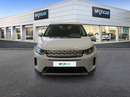 LAND-ROVER Discovery Sport 2.0D I4 L.Flw Standard AWD Auto 150