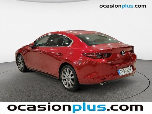 MAZDA Mazda3 2.0 SKYACTIV-G ZENITH AT