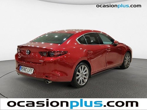 MAZDA Mazda3 2.0 SKYACTIV-G ZENITH AT