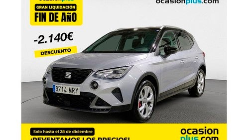 SEAT Arona 1.5 TSI S&S FR DSG7 XM 150