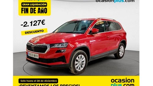 SKODA Karoq 1.5 TSI Ambition ACT