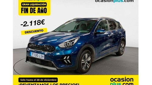 KIA Niro 1.6 HEV Drive