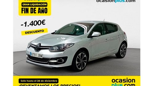 RENAULT Mégane 1.2 TCE Bose EDC