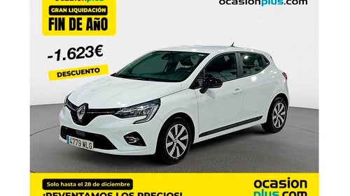 RENAULT Clio Blue dCi Equilibre 74kW