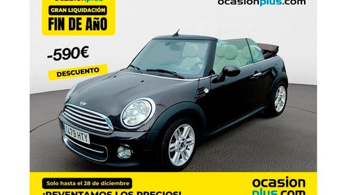 MINI Mini Cabrio Cooper