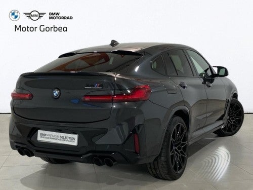 BMW M X4 M 353 kW (480 CV)