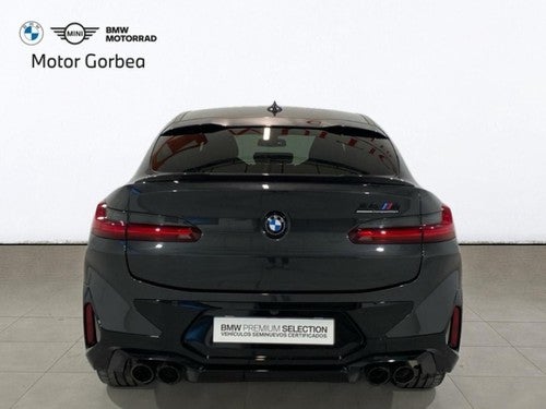 BMW M X4 M 353 kW (480 CV)