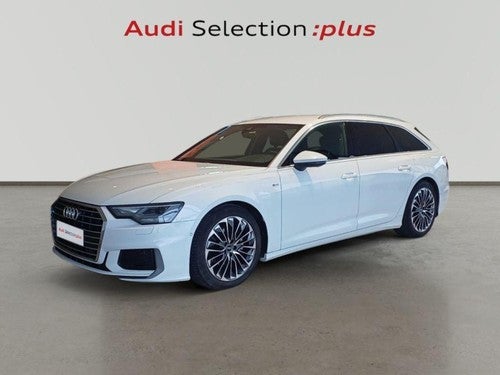 AUDI A6 Avant 40 TDI S line S tronic