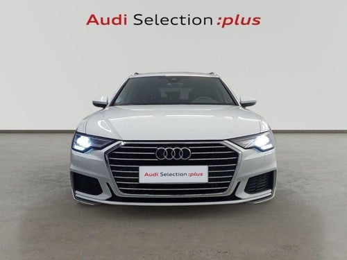 Audi A6 Avant S Line 40 TDI 150kW (204CV) S tron