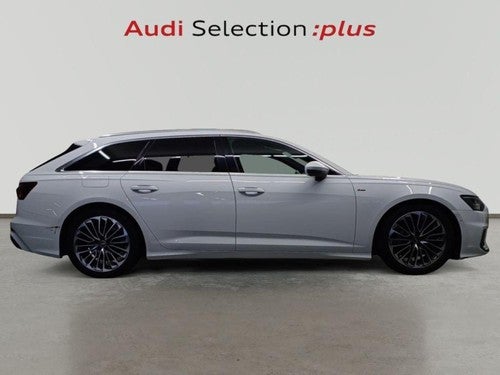 Audi A6 Avant S Line 40 TDI 150kW (204CV) S tron