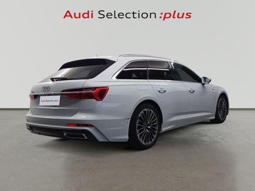 Audi A6 Avant S Line 40 TDI 150kW (204CV) S tron