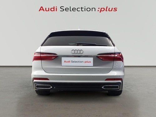 Audi A6 Avant S Line 40 TDI 150kW (204CV) S tron