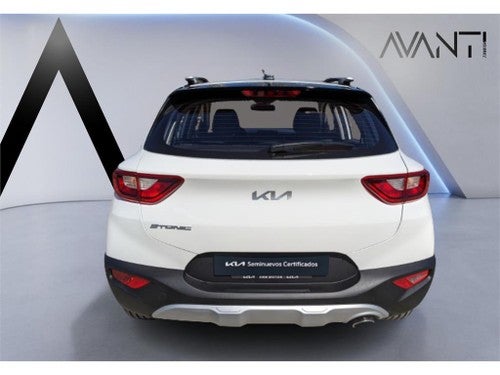 KIA STONIC 1.0 T-GDi 74kW (100CV) MHEV iMT Concept