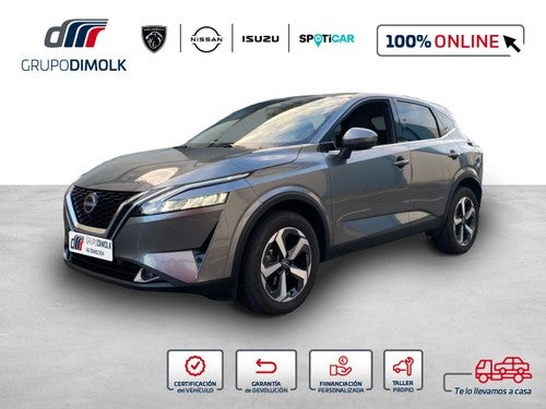 NISSAN Qashqai 1.3 DIG-T mHEV 12V N-Connecta 4x2 103kW