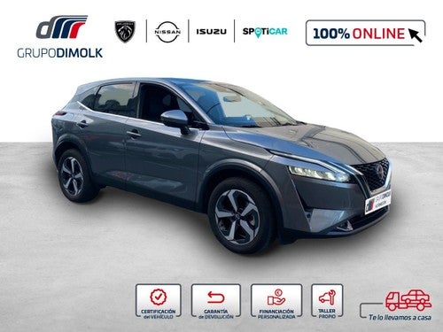 Nissan Qashqai 1.3 DIG-T 140cv mHEV 4x2 N-Connecta