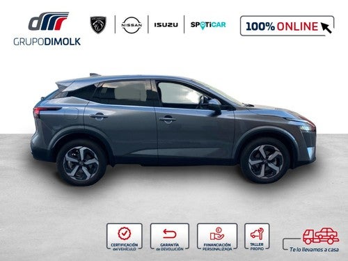 Nissan Qashqai 1.3 DIG-T 140cv mHEV 4x2 N-Connecta