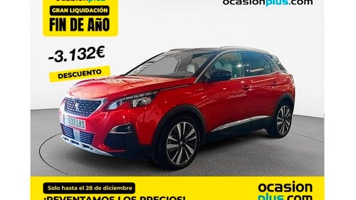 PEUGEOT 3008 1.6e-HDI Active ETG6 115