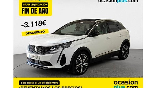 PEUGEOT 3008 1.6e-HDI Active ETG6 115