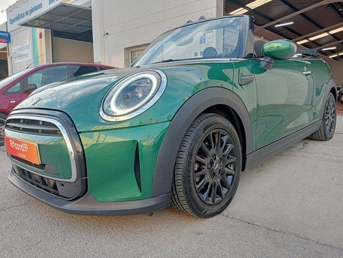 MINI Mini Cabrio Cooper Aut.