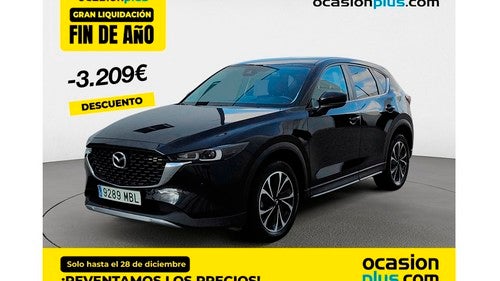 MAZDA CX-5 2.5 Skyactiv-G Newground 2WD Aut.