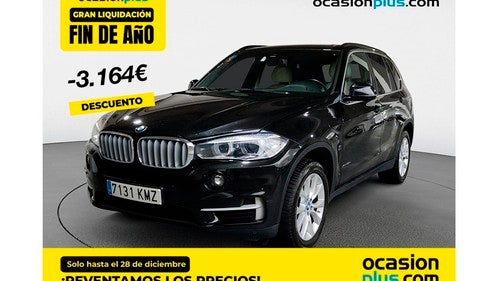 BMW X5 xDrive 40e