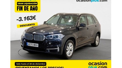 BMW X5 xDrive 40e