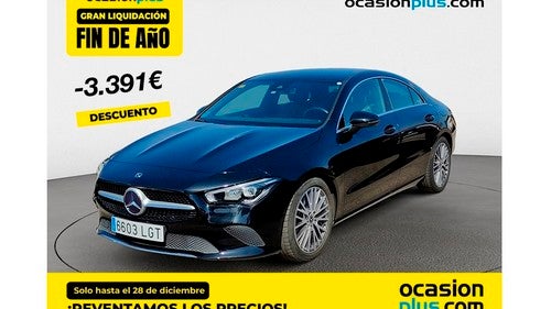 MERCEDES-BENZ Clase CLA 220d