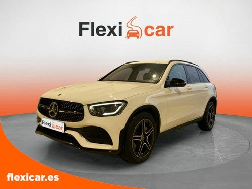 Mercedes GLC GLC 300 d 4MATIC