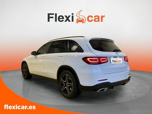 Mercedes GLC GLC 300 d 4MATIC