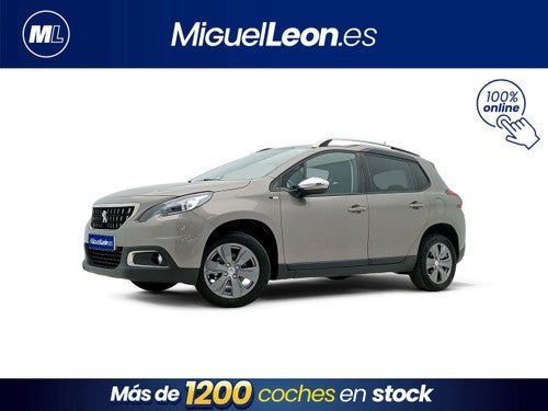 PEUGEOT 2008 1.2 PureTech Style 82