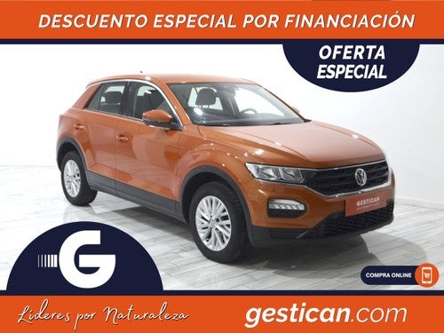 VOLKSWAGEN T-Roc 1.0 TSI Advance