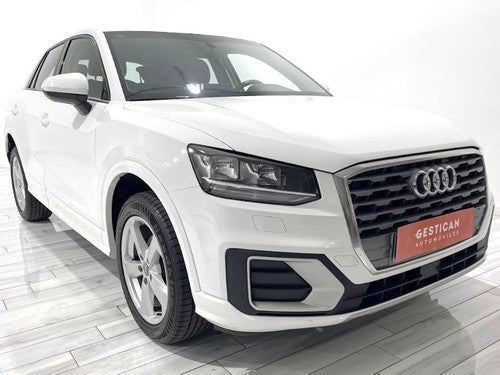 Audi Q2 30 TFSI 81kW (110CV)