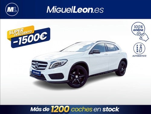 MERCEDES-BENZ Clase GLA 200 200 d