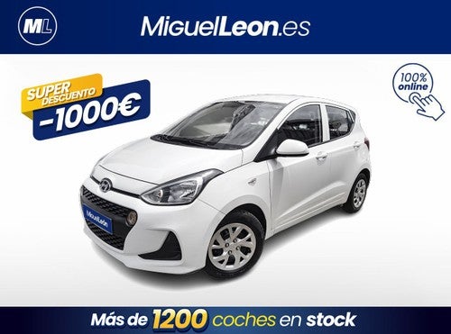 HYUNDAI i10 1.2 Link