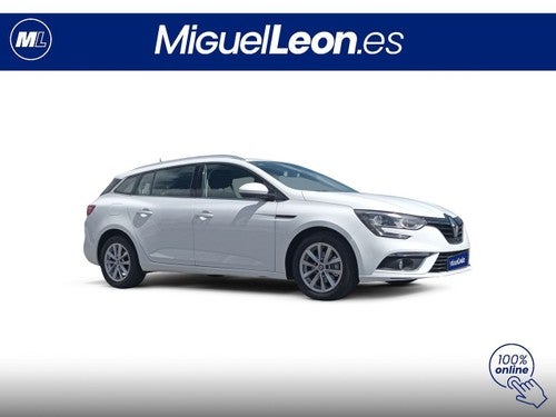 Renault Megane Business Blue dCi 81 kW (115CV)