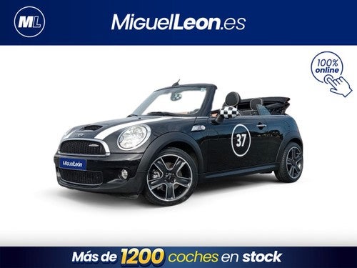 MINI Mini Cooper S Cabrio