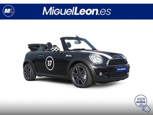 MINI MINI Cooper S Cabrio