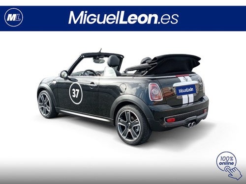 MINI MINI Cooper S Cabrio