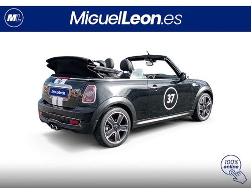 MINI MINI Cooper S Cabrio