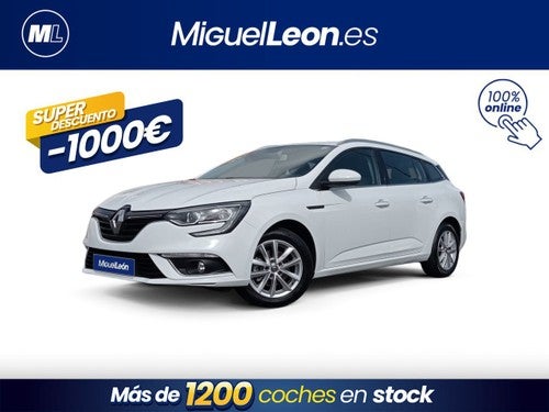 RENAULT Mégane Business Blue dCi 81 kW (115CV)