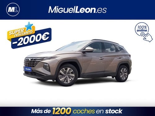 HYUNDAI Tucson 1.6 TGDI Maxx 4x2