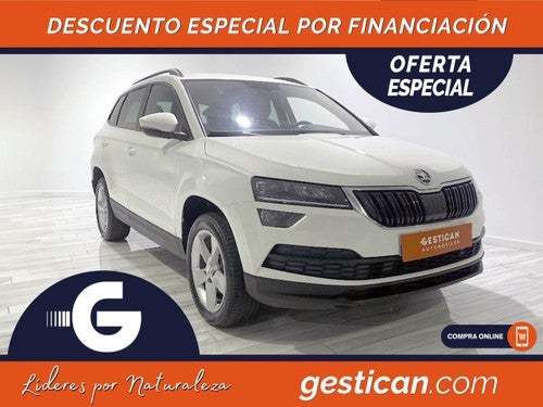 SKODA Karoq 1.5 TSI Ambition ACT