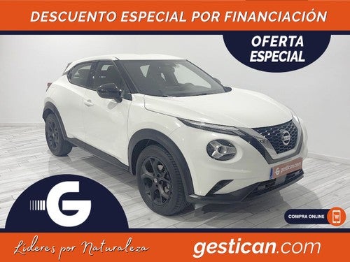 NISSAN Juke 1.2 DIG-T Acenta 4x2 115